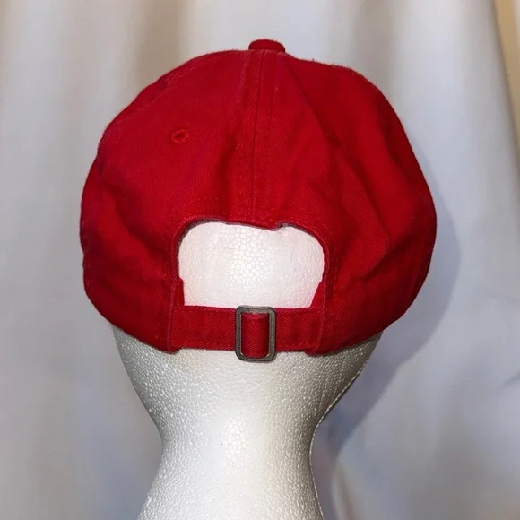 SpongeBob Squarepants Red Krusty Krab Hat - Picture 5 of 9